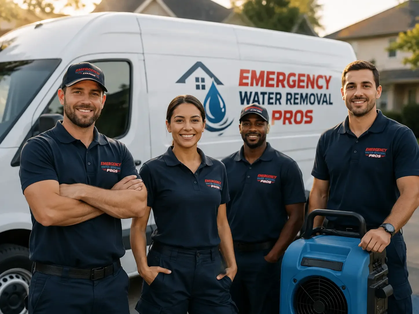 Emergency Water Removal company in Balsam, NC